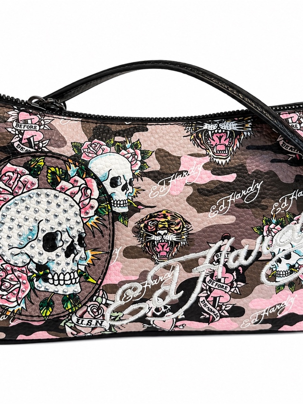 Ed hardy Purse